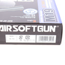 【中古即納】[MIL] クラウンモデル ホップアップエアリボルバー S&W(スミスアンドウエッソン) M19 .357マグナム 4インチ ブラック ウッドタイプグリップ(2024年価格改定版) (10歳以上専用)(20241221)