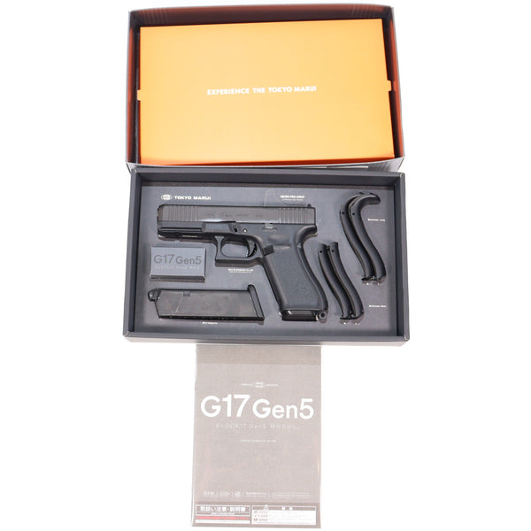 【中古即納】[MIL] 東京マルイ ガスブローバック G17 Gen5 MOS(No.108) (18歳以上専用)(20231221)