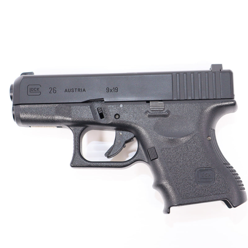 【中古即納】[MIL] 東京マルイ ガスブローバック グロック26 (18歳以上専用)(20150223)