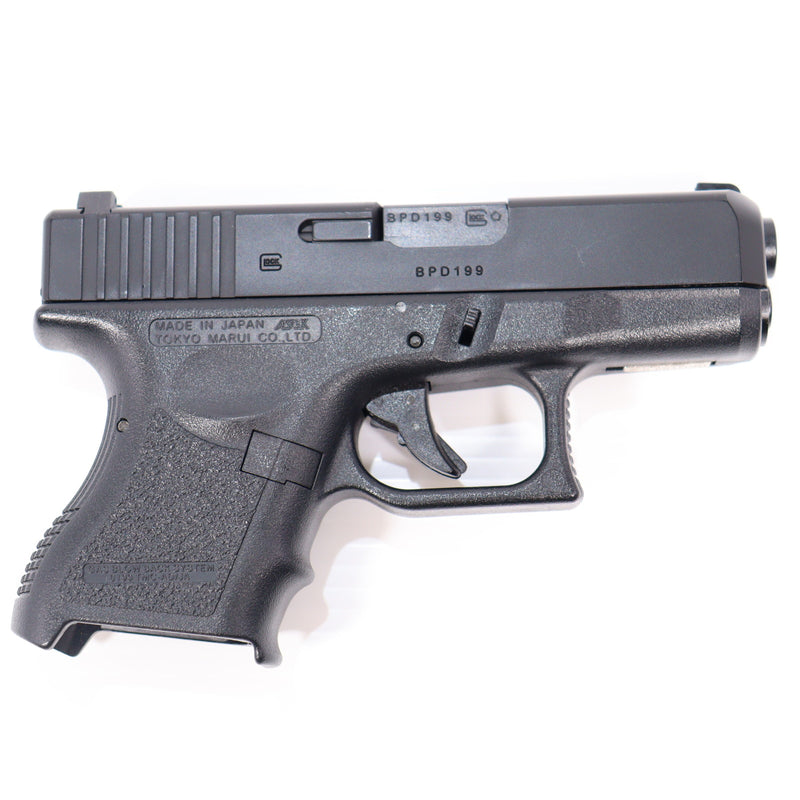 【中古即納】[MIL] 東京マルイ ガスブローバック グロック26 (18歳以上専用)(20150223)