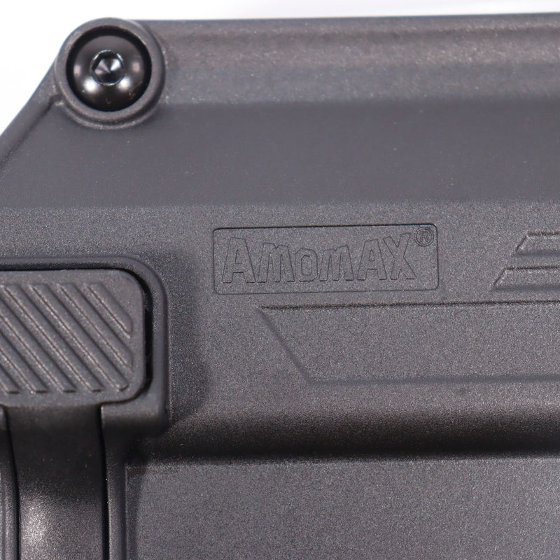 【中古即納】[MIL] AMOMAX(アモマックス) マルチ・フィット・ホルスター(AM-UH)(20200810)