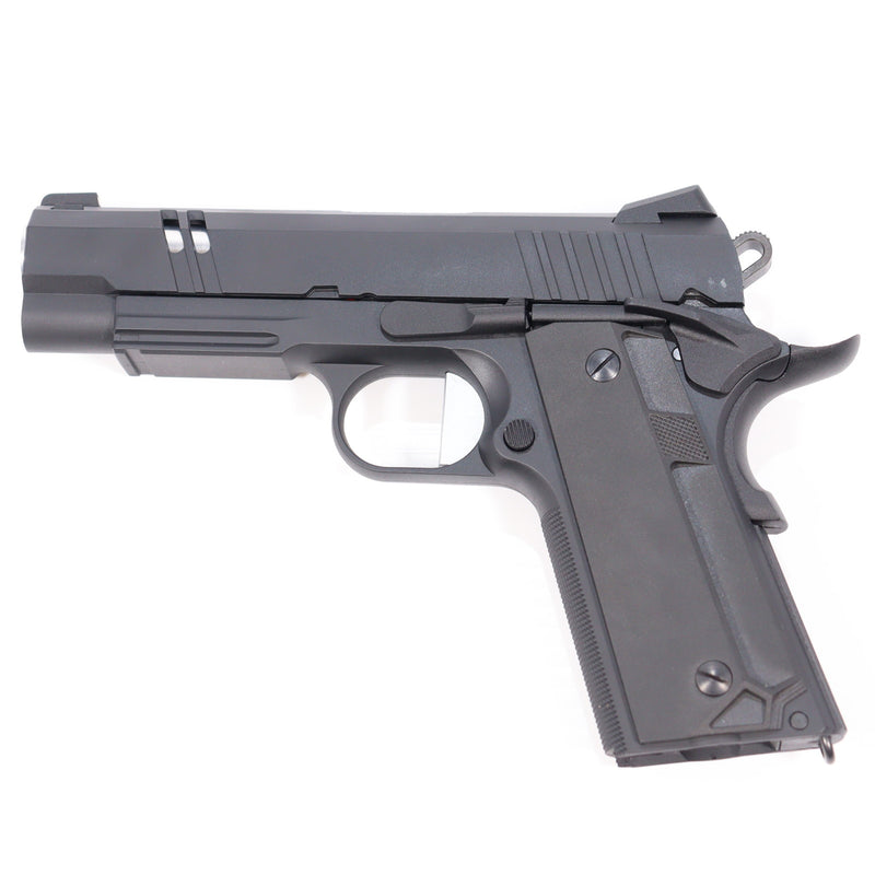 【中古即納】[MIL] Carbon8(カーボネイト) CO2ガスブローバック HELLCAT 4.3(CB12) (18歳以上専用)(20231227)