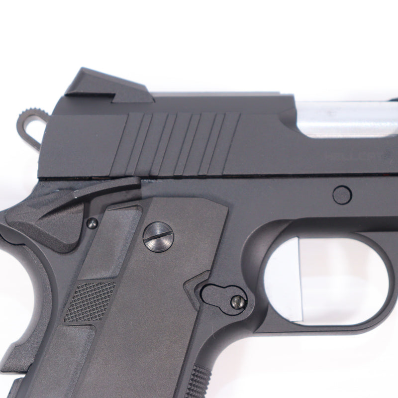 【中古即納】[MIL] Carbon8(カーボネイト) CO2ガスブローバック HELLCAT 4.3(CB12) (18歳以上専用)(20231227)