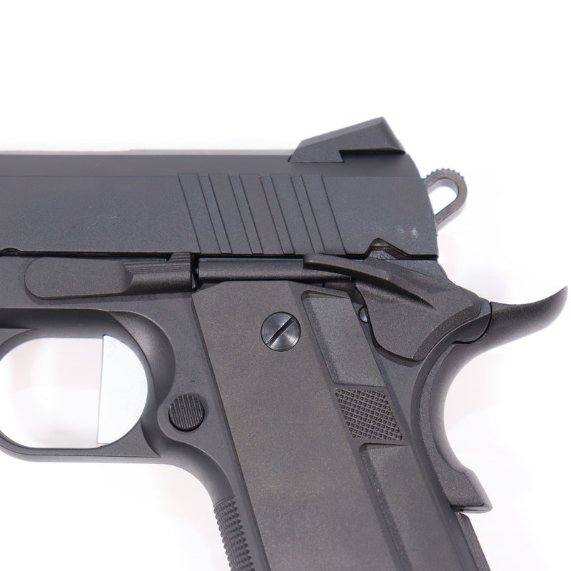 【中古即納】[MIL] Carbon8(カーボネイト) CO2ガスブローバック HELLCAT 4.3(CB12) (18歳以上専用)(20231227)