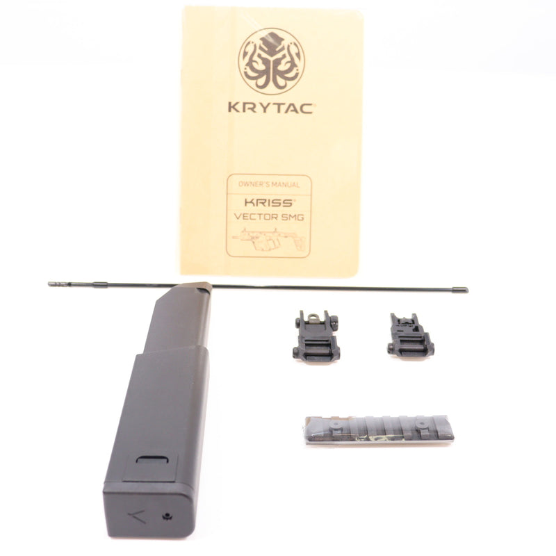 【中古即納】[MIL] LayLax(ライラクス) KRYTAC電動ガン KRISS VECTOR(クリスベクター) (18歳以上専用)(20170811)