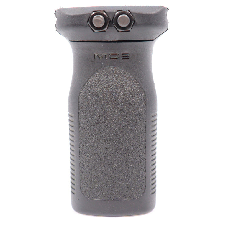 【中古即納】[MIL] ノーブランド MAGPULタイプ MOE RVG レイルバーティカルグリップ BK(ブラック/黒)(20150223)