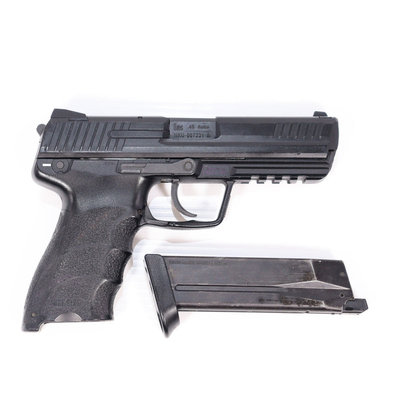 【中古即納】[MIL] 東京マルイ ガスブローバック HK45 (18歳以上専用)(20150223)