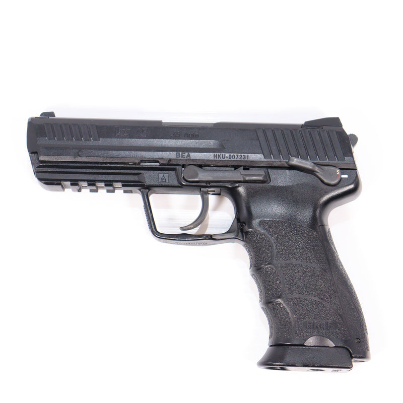 【中古即納】[MIL] 東京マルイ ガスブローバック HK45 (18歳以上専用)(20150223)