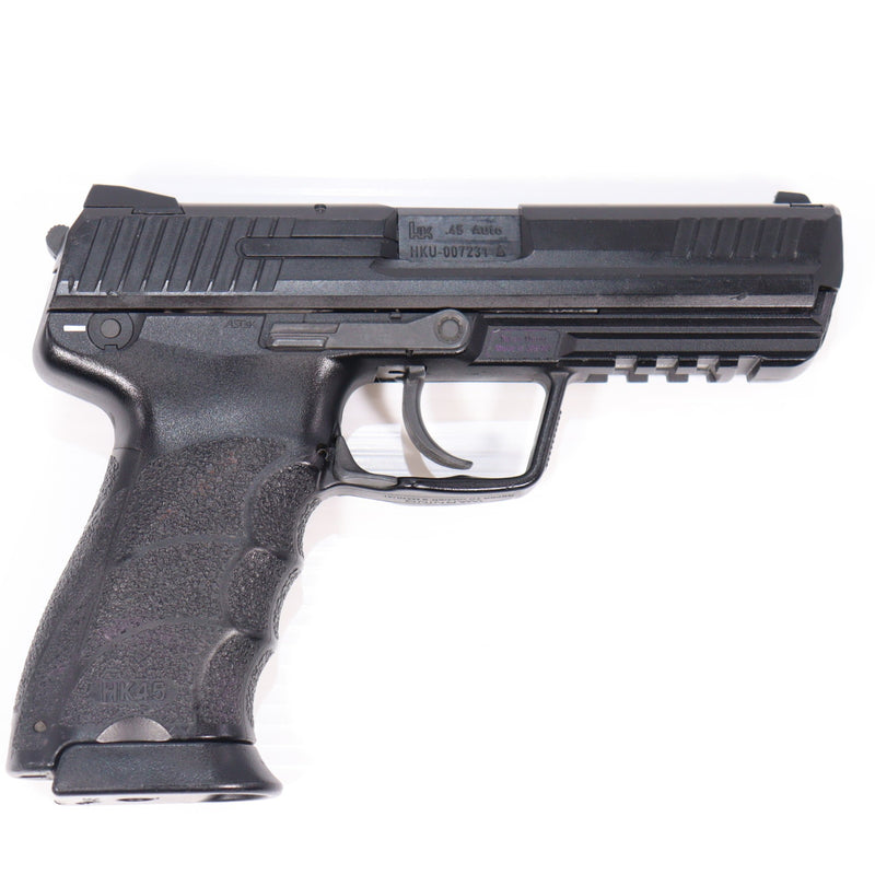【中古即納】[MIL] 東京マルイ ガスブローバック HK45 (18歳以上専用)(20150223)