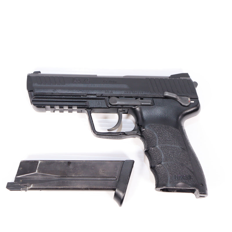 【中古即納】[MIL] 東京マルイ ガスブローバック HK45 (18歳以上専用)(20150223)