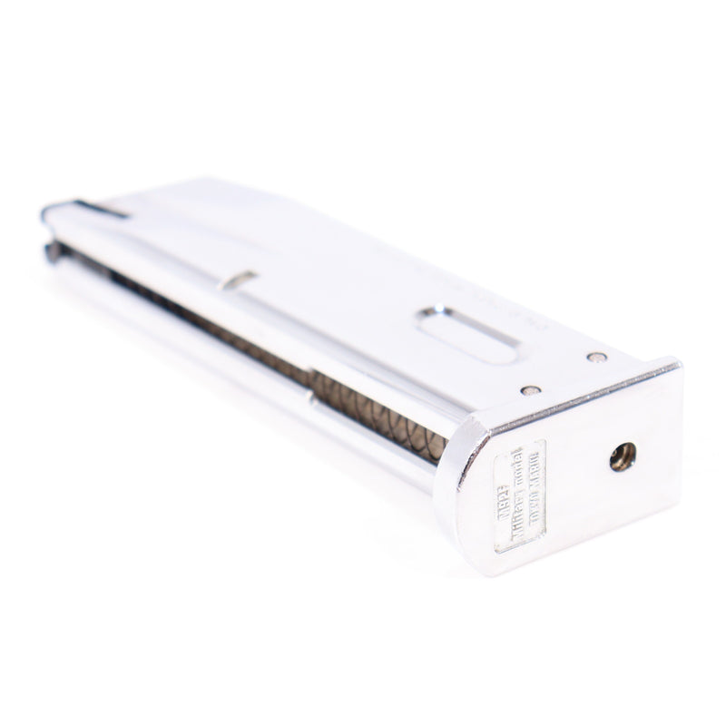 【中古即納】[MIL] 東京マルイ M92F クロームステンレスマガジン(20150223)