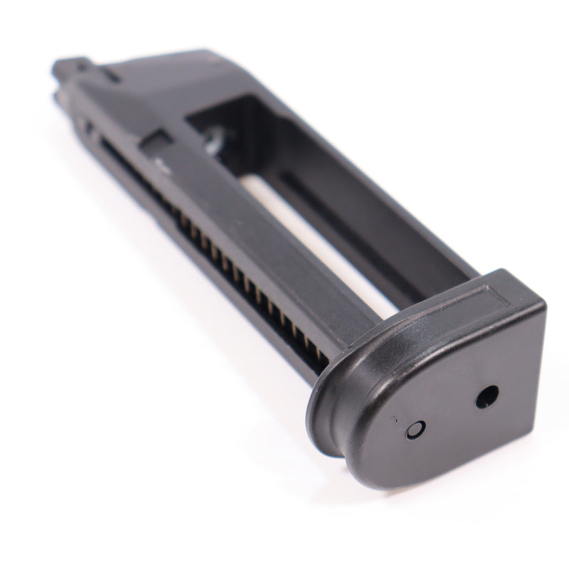 【中古即納】[MIL] Carbon8(カーボネイト) CO2ガスブローバック STEYR L9A2専用 22連 CO2スペアマガジン Gen.2(CB06G2)(20240220)