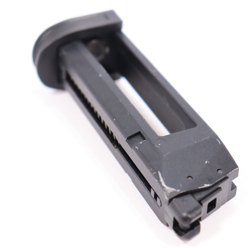 【中古即納】[MIL] Carbon8(カーボネイト) CO2ガスブローバック STEYR L9A2専用 22連 CO2スペアマガジン Gen.2(CB06G2)(20240220)