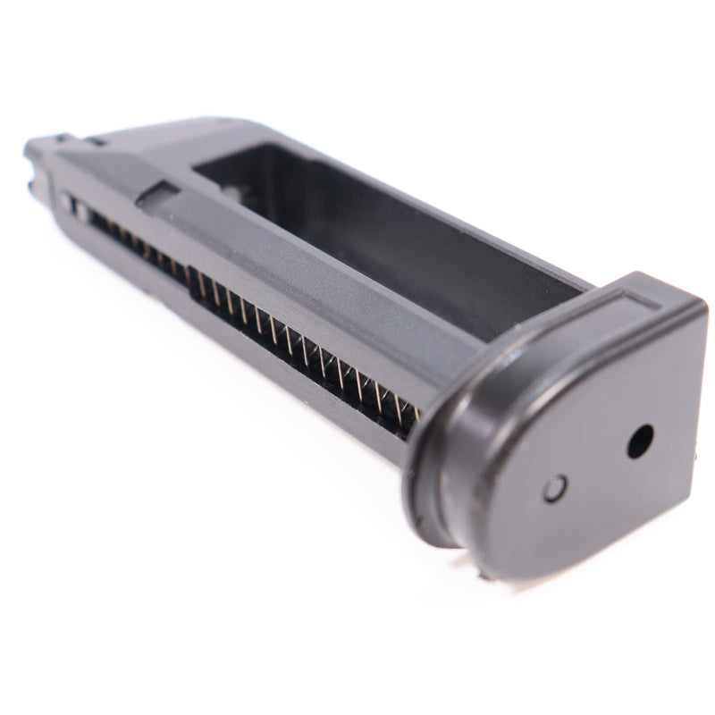 【中古即納】[MIL] Carbon8(カーボネイト) CO2ガスブローバック STEYR L9A2専用 22連 CO2スペアマガジン Gen.2(CB06G2)(20240220)