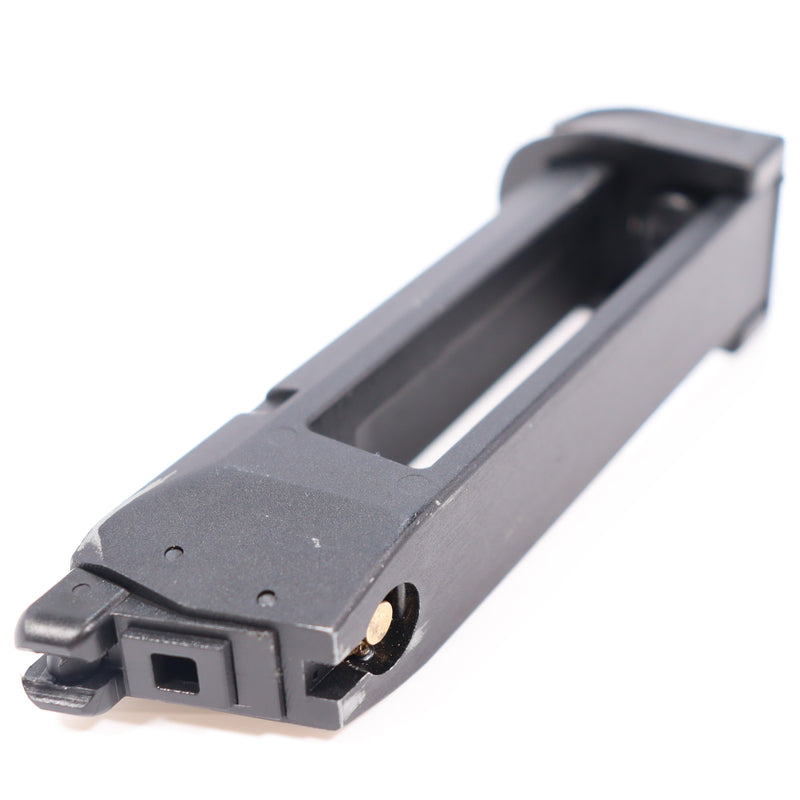 【中古即納】[MIL] Carbon8(カーボネイト) CO2ガスブローバック STEYR L9A2専用 22連 CO2スペアマガジン Gen.2(CB06G2)(20240220)