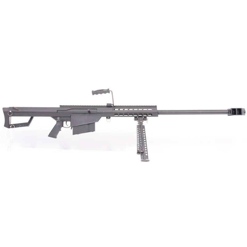 【中古即納】[MIL] SNOW WOLF(スノーウルフ) エアコッキングライフル バレットM82A1 (18歳以上専用)(20150223)