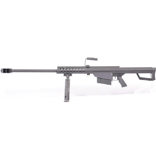 【中古即納】[MIL] SNOW WOLF(スノーウルフ) エアコッキングライフル バレットM82A1 (18歳以上専用)(20150223)