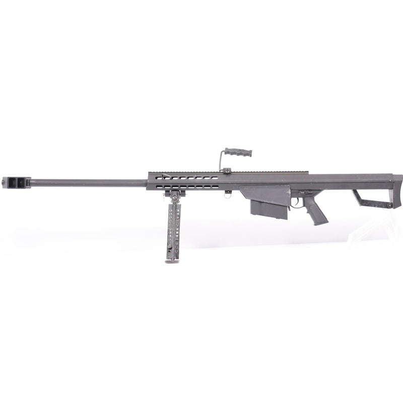 【中古即納】[MIL] SNOW WOLF(スノーウルフ) エアコッキングライフル バレットM82A1 (18歳以上専用)(20150223)