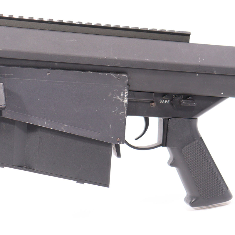 【中古即納】[MIL] SNOW WOLF(スノーウルフ) エアコッキングライフル バレットM82A1 (18歳以上専用)(20150223)