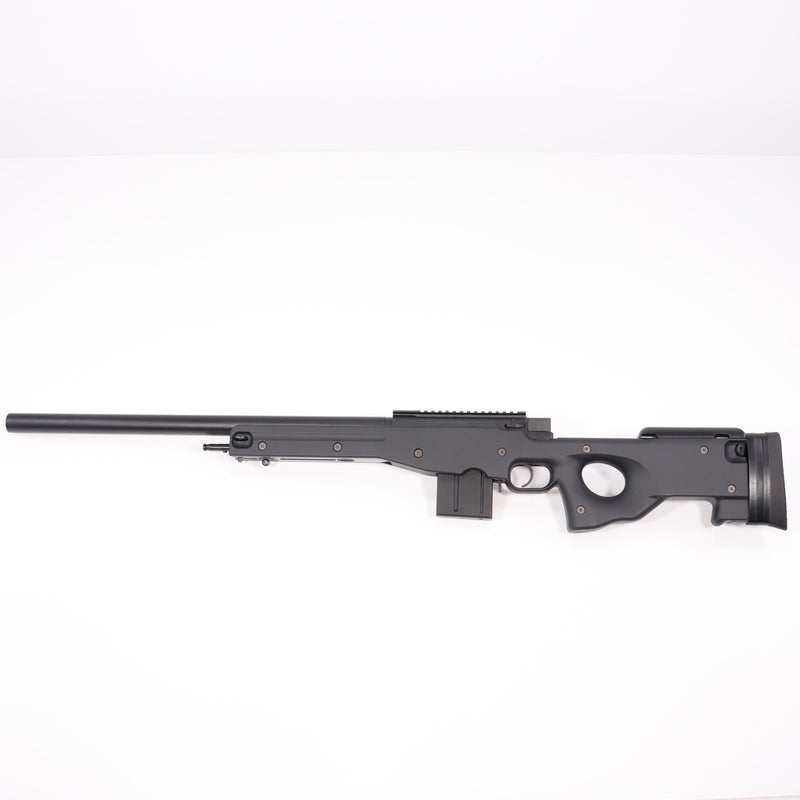 【中古即納】[MIL] 東京マルイ ボルトアクション L96 AWS ブラックストック (18歳以上専用)(20150223)