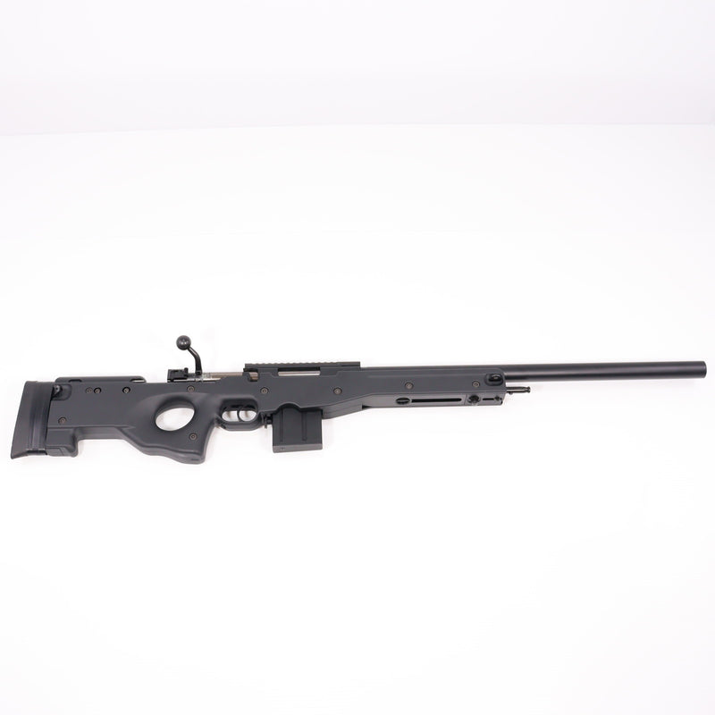 【中古即納】[MIL] 東京マルイ ボルトアクション L96 AWS ブラックストック (18歳以上専用)(20150223)