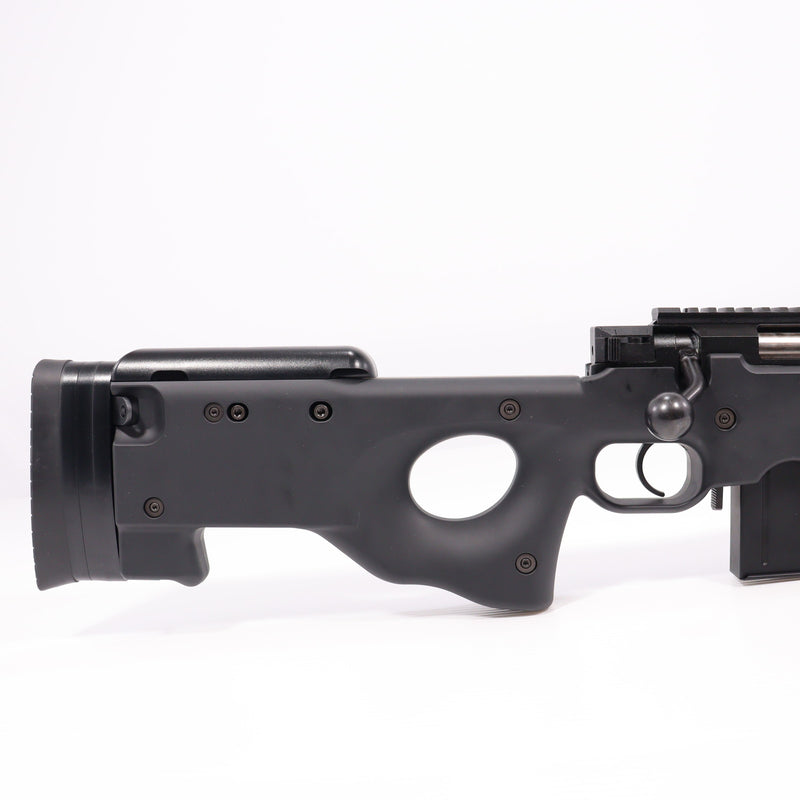 【中古即納】[MIL] 東京マルイ ボルトアクション L96 AWS ブラックストック (18歳以上専用)(20150223)