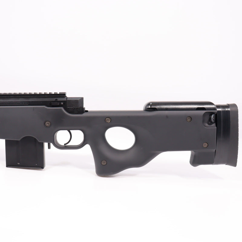 【中古即納】[MIL] 東京マルイ ボルトアクション L96 AWS ブラックストック (18歳以上専用)(20150223)