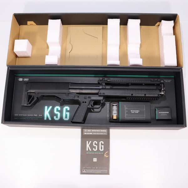 【中古即納】[MIL] 東京マルイ ガスショットガン KSG (18歳以上専用)(20160914)