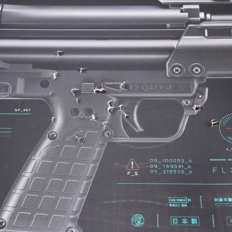 【中古即納】[MIL] 東京マルイ ガスショットガン KSG (18歳以上専用)(20160914)