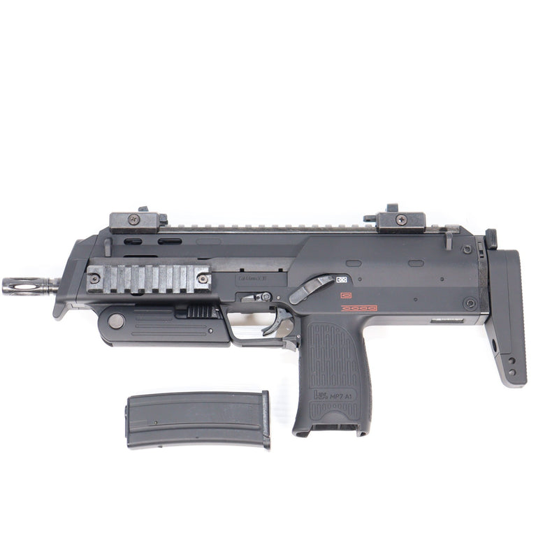 【中古即納】[MIL] 東京マルイ 電動サブマシンガン MP7A1 ブラック (18歳以上専用)(20160723)