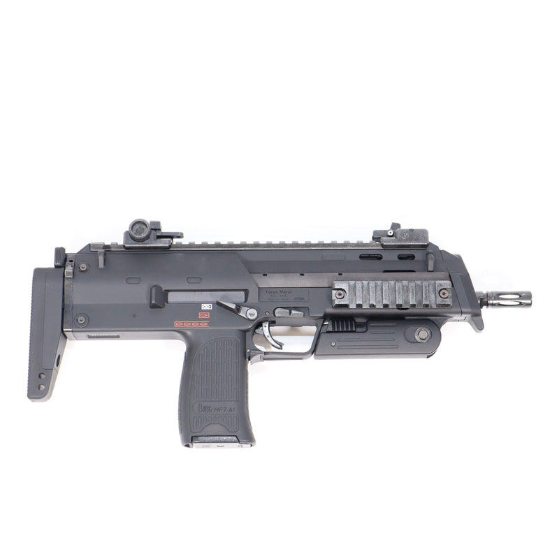 【中古即納】[MIL] 東京マルイ 電動サブマシンガン MP7A1 ブラック (18歳以上専用)(20160723)