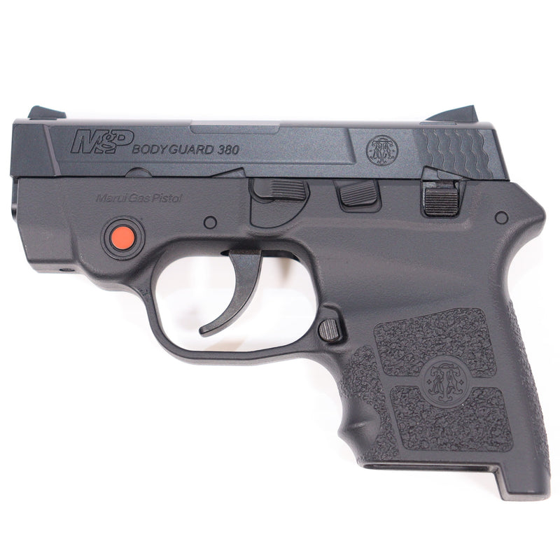 【中古即納】[MIL] 東京マルイ 固定スライドコンパクトキャリーガスガン BODYGUARD 380(ボディーガード 380) (18歳以上専用)(20210527)