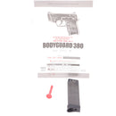 【中古即納】[MIL] 東京マルイ 固定スライドコンパクトキャリーガスガン BODYGUARD 380(ボディーガード 380) (18歳以上専用)(20210527)