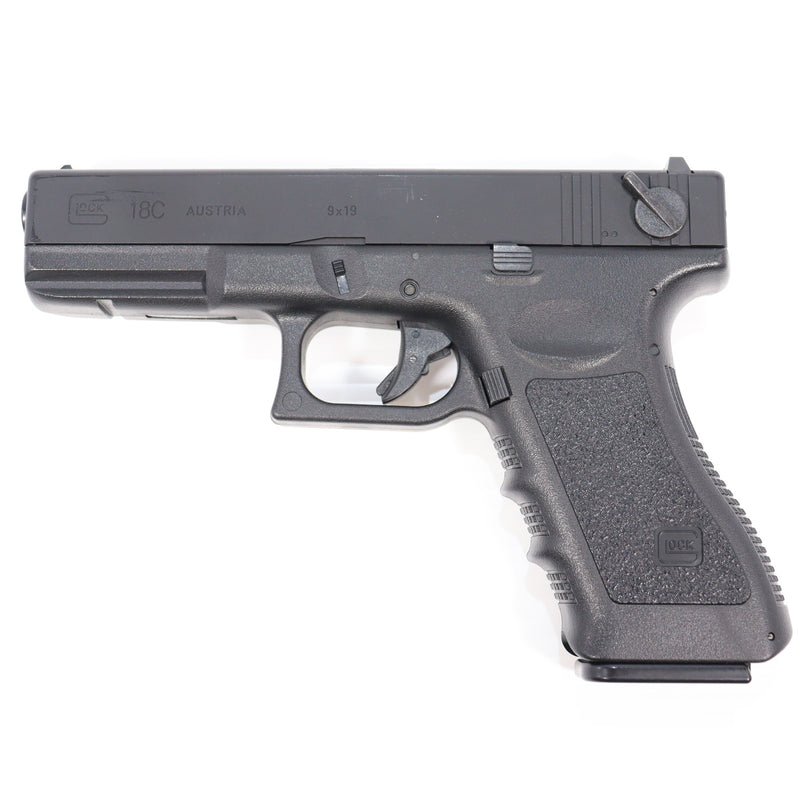 【中古即納】[MIL] 東京マルイ 電動ハンドガン グロック18C (18歳以上専用)(20070731)