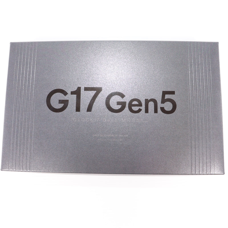 【中古即納】[MIL] 東京マルイ ガスブローバック G17 Gen5 MOS(No.108) (18歳以上専用)(20231221)