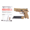 【中古即納】[MIL] SIG SAUER(シグザウエル) CO2ガスブローバック SIG AIR PROFORCE M17 【JASG認定】 (18歳以上専用)(20150223)