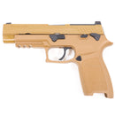 【中古即納】[MIL] SIG SAUER(シグザウエル) CO2ガスブローバック SIG AIR PROFORCE M17 【JASG認定】 (18歳以上専用)(20150223)