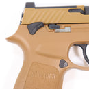 【中古即納】[MIL] SIG SAUER(シグザウエル) CO2ガスブローバック SIG AIR PROFORCE M17 【JASG認定】 (18歳以上専用)(20150223)