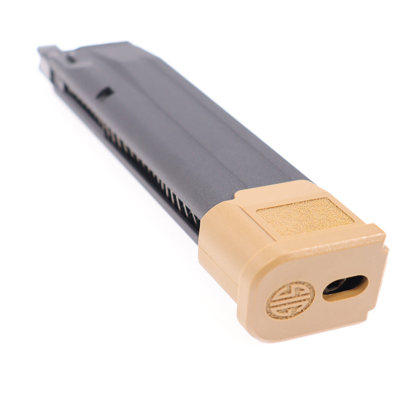 【中古即納】[MIL] SIG SAUER(シグザウエル) SIG AIR Proforce M17 CO2GBB スペアマガジン【JASG認定】(20211031)