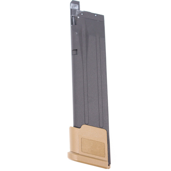 【中古即納】[MIL] SIG SAUER(シグザウエル) SIG AIR Proforce M17 CO2GBB スペアマガジン【JASG認定】(20211031)