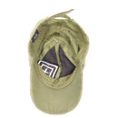 【中古即納】[MIL] ノーブランド 5.11 Tacticalタイプ ベースボールキャップ OD(オリーブドラブ)(20150223)