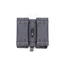 【中古即納】[MIL] 東京マルイ MP5用 ダブルマガジンクリップ(20150223)