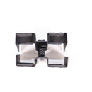 【中古即納】[MIL] 東京マルイ MP5用 ダブルマガジンクリップ(20150223)