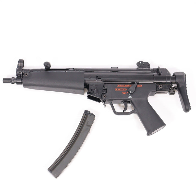 【中古即納】[MIL] 東京マルイ 次世代電動ガン MP5 A5(2024年新価格版)(No.31) (18歳以上専用)(20240501)