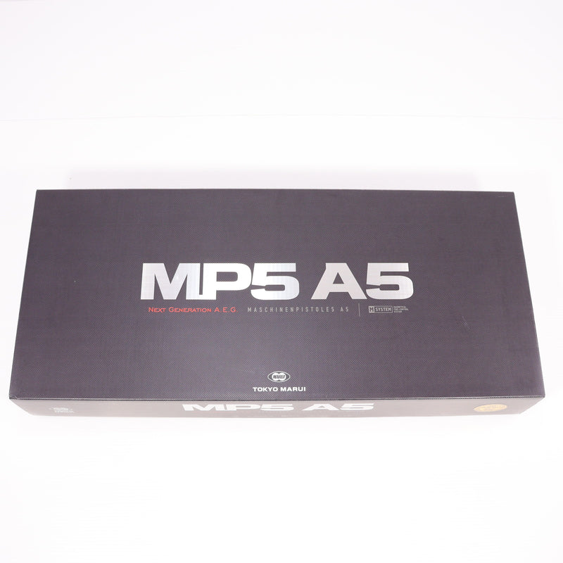 【中古即納】[MIL] 東京マルイ 次世代電動ガン MP5 A5(2024年新価格版)(No.31) (18歳以上専用)(20240501)