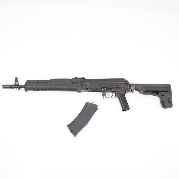 【中古即納】[MIL] KSC 電動アサルトライフル AK74 ERG (カスタム品) (18歳以上専用)(20140228)