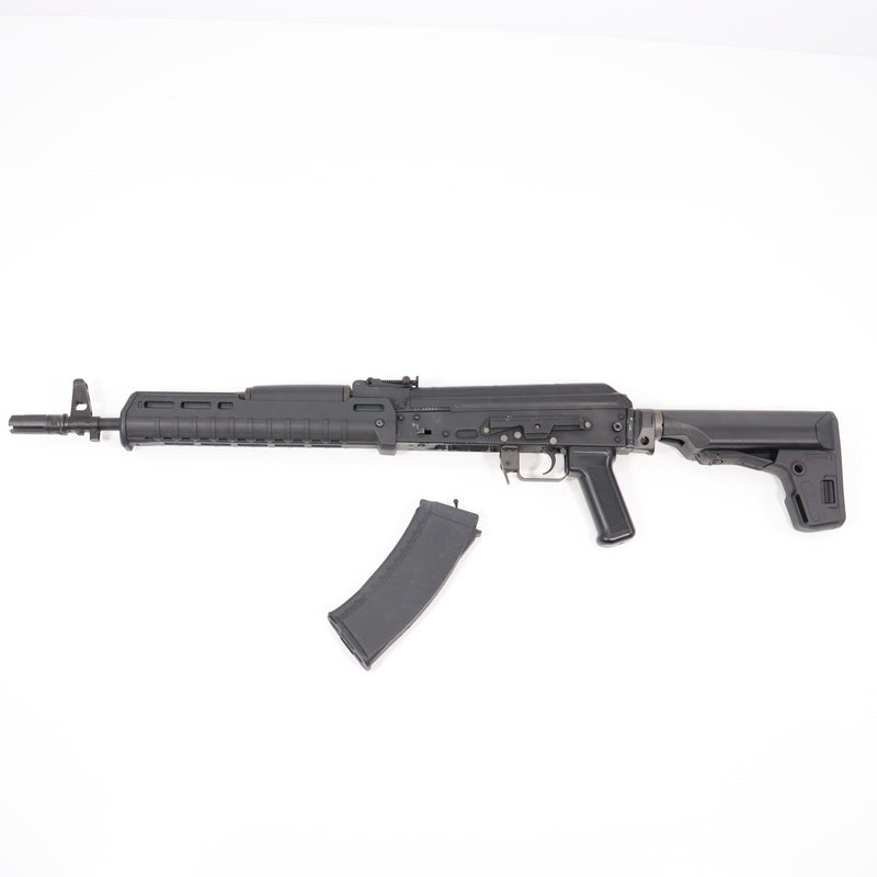 【中古即納】[MIL] KSC 電動アサルトライフル AK74 ERG (カスタム品) (18歳以上専用)(20140228)