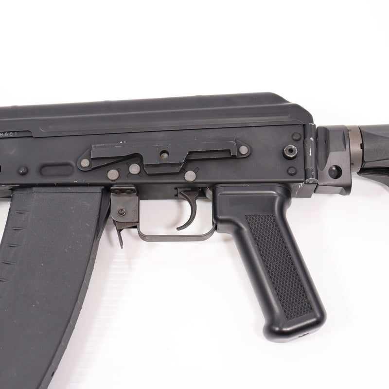 【中古即納】[MIL] KSC 電動アサルトライフル AK74 ERG (カスタム品) (18歳以上専用)(20140228)