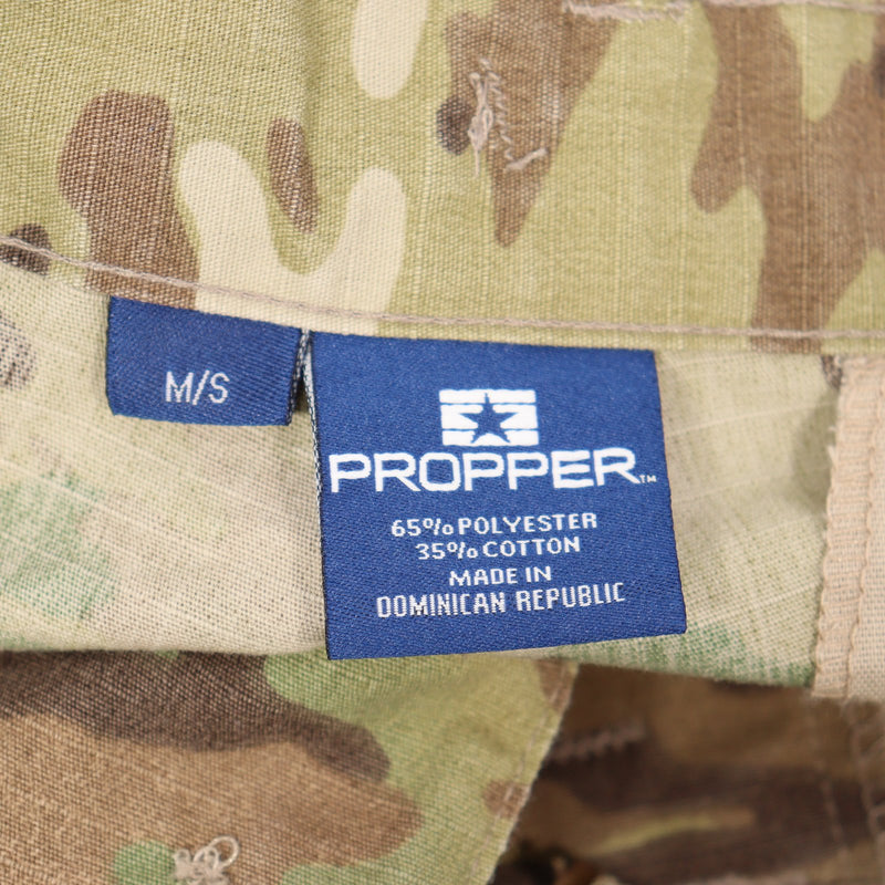 【中古即納】[MIL] PROPPER(プロッパー) BDUカーゴパンツ サイズUS.M-S MC(マルチカム)(20150223)