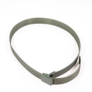 【中古即納】[MIL] ノーブランド プラスチックバックル BDUベルト サイズ～120cm OD(オリーブドラブ)(20150223)